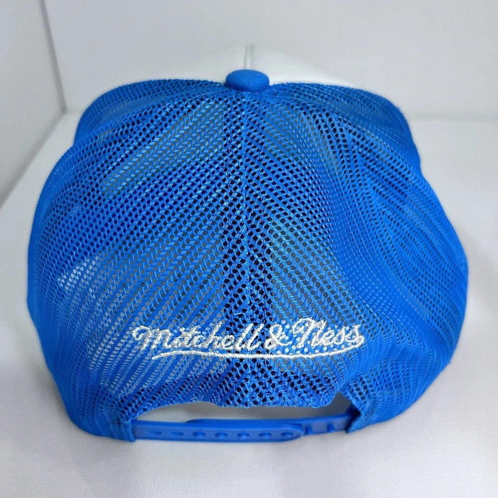 Mitchell‎ & Ness UCLA NCAA Retro Trucker Hat – New with Tags 🧢 One Size
